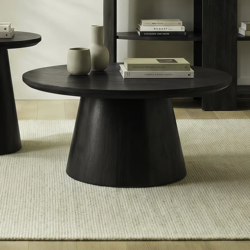 Radius Round Cocktail Table Top