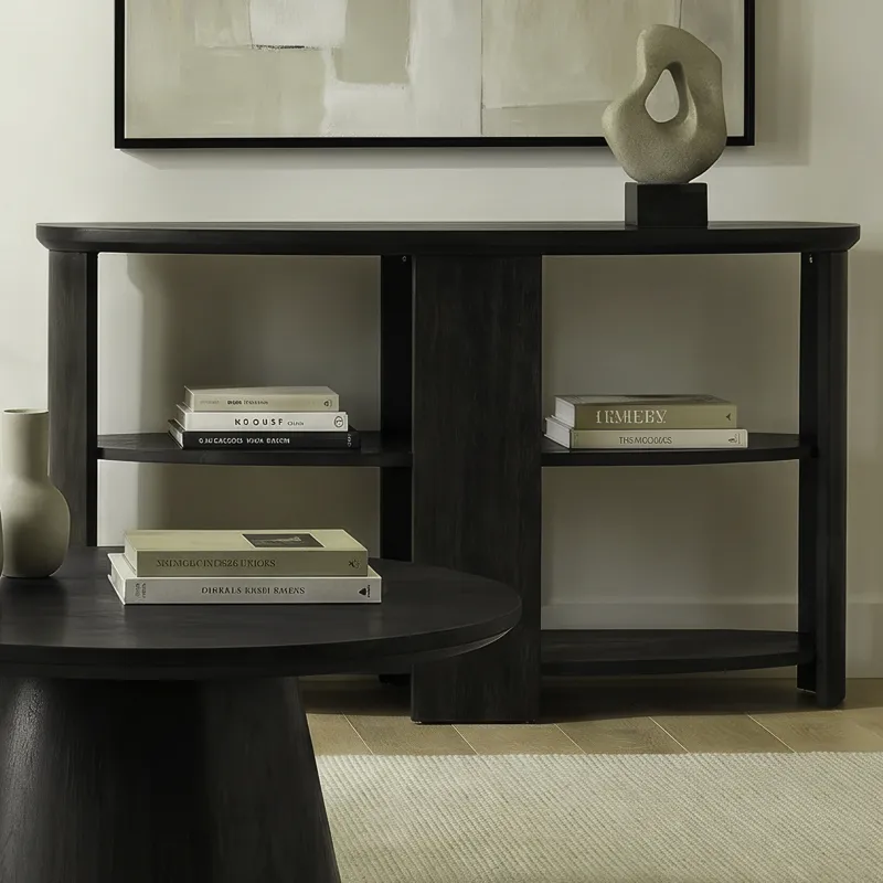 Radius Sofa Table