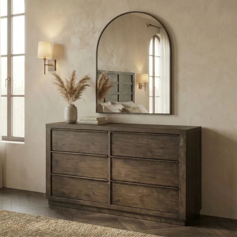 Stillwater 6 Drawer Dresser