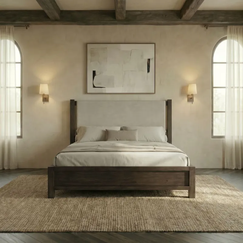Stillwater Panel Bed Rails