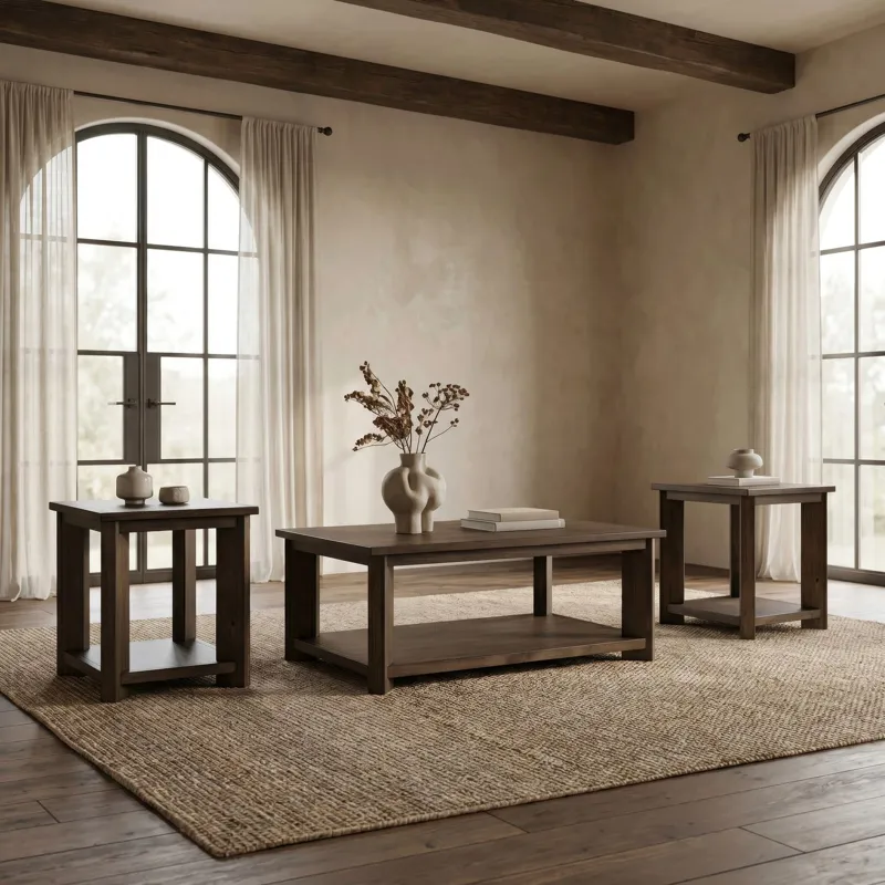 Stillwater 3 Piece Set