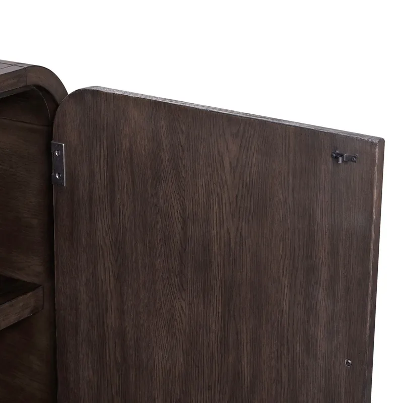 Perspectives 82 Inch TV Console