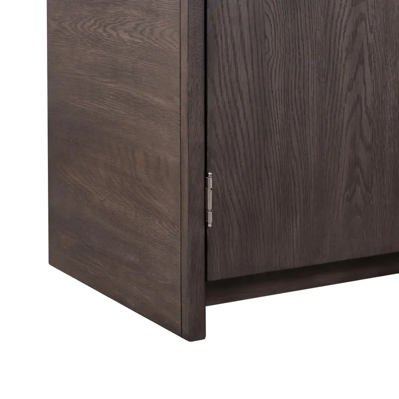 Perspectives 82 Inch TV Console