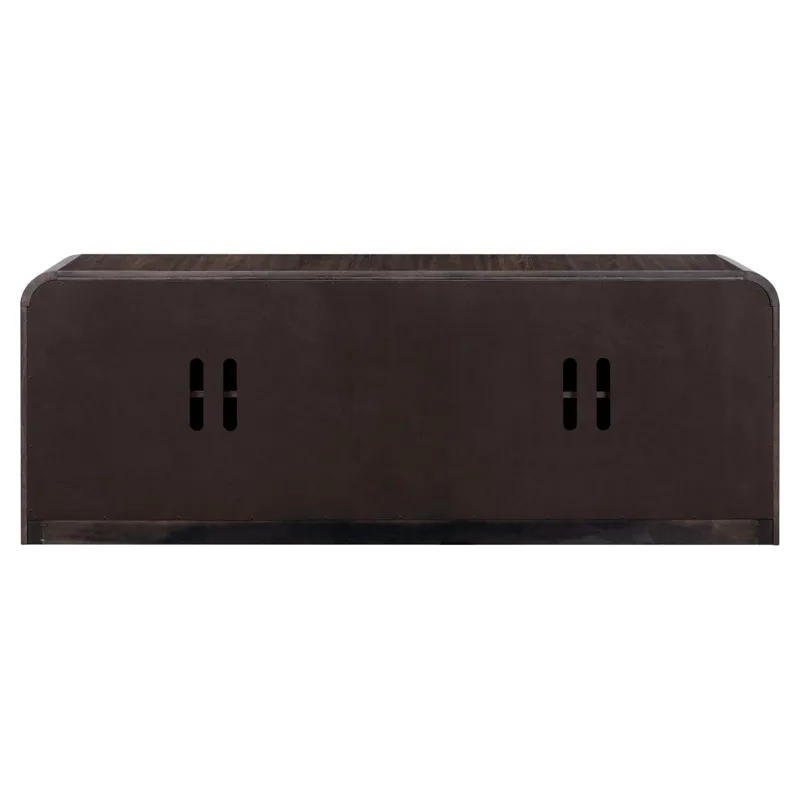 Perspectives 82 Inch TV Console