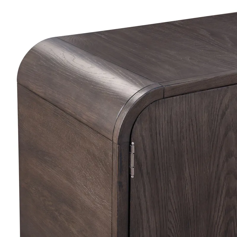 Perspectives 82 Inch TV Console