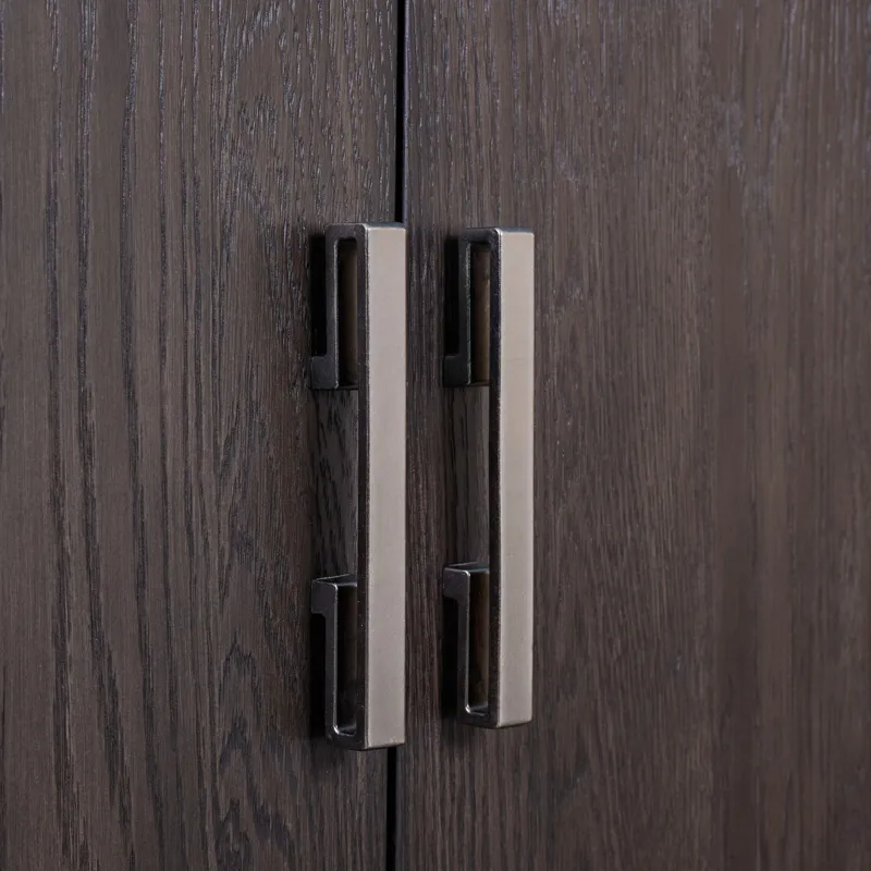 Perspectives 82 Inch TV Console