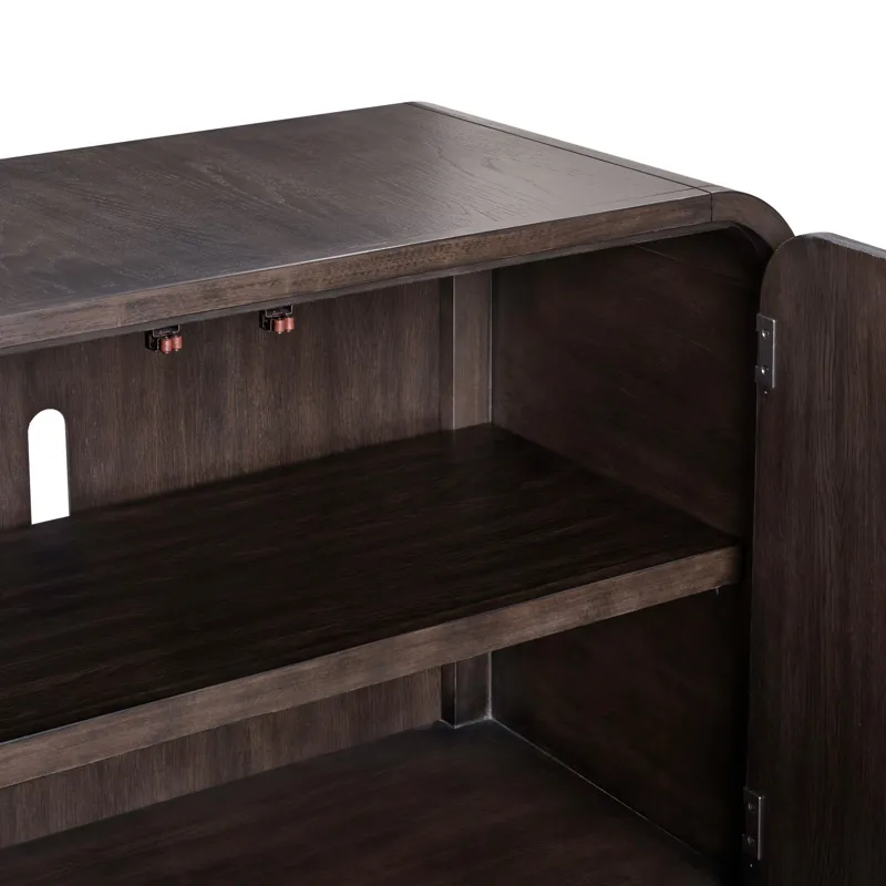 Perspectives 82 Inch TV Console