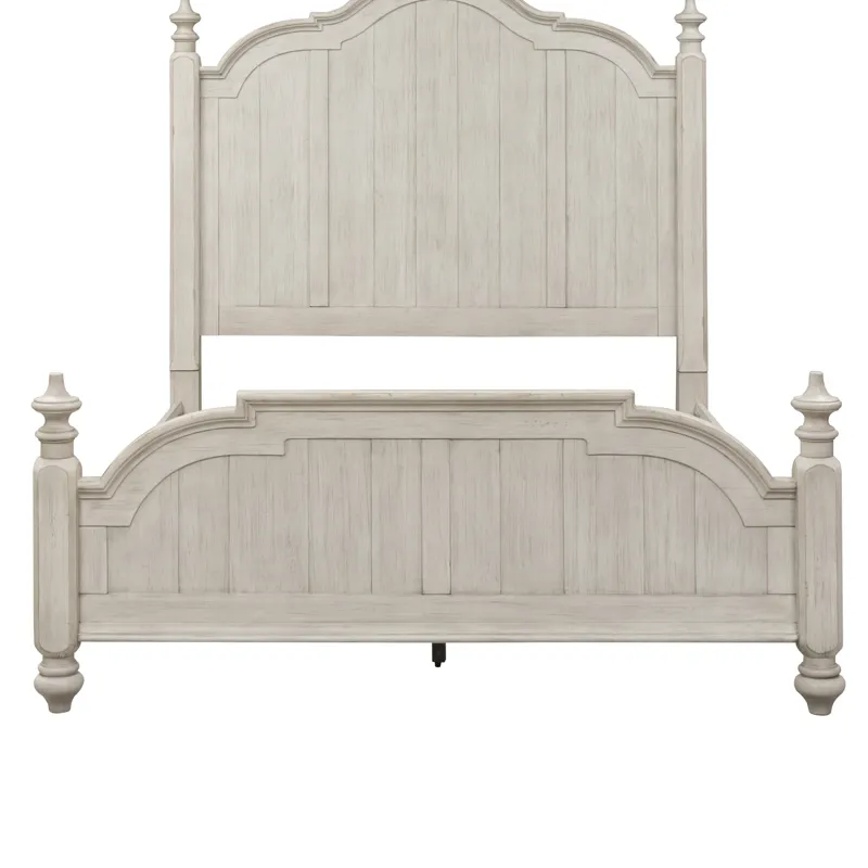 Queen Poster Footboard