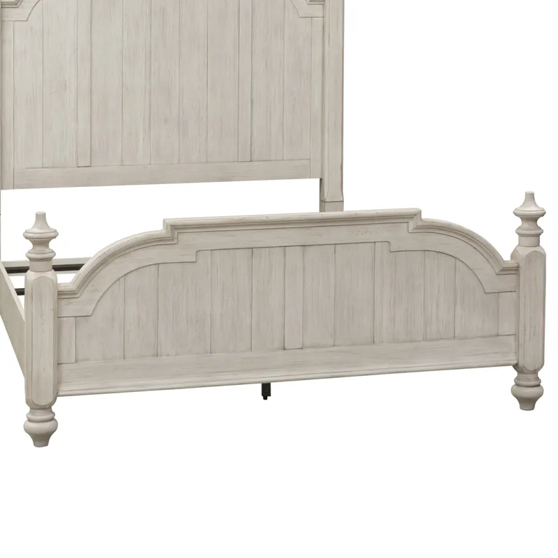 Queen Poster Footboard