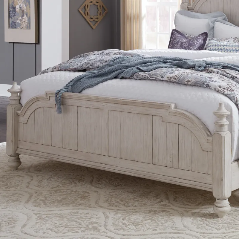 King Poster Footboard