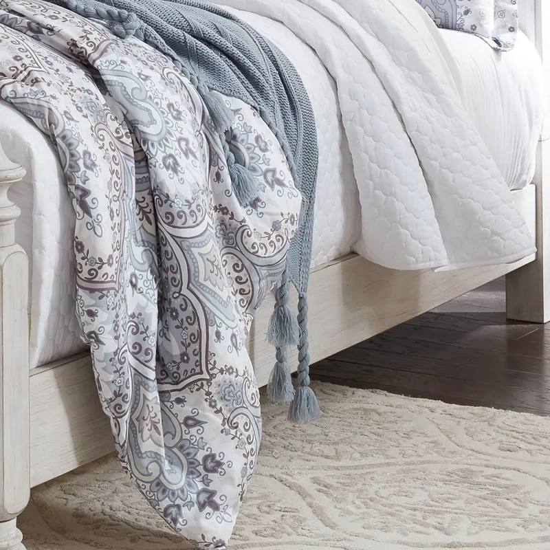 Panel Bed Rails
