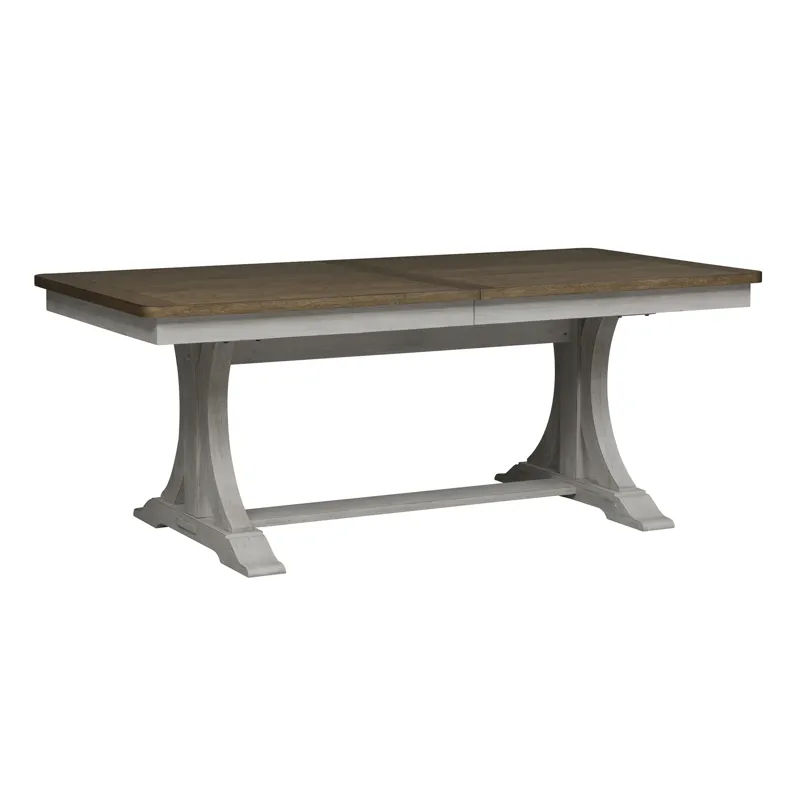 Trestle Table Base