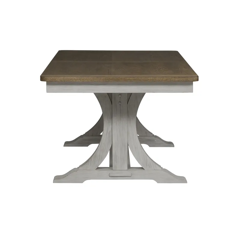 Trestle Table Base