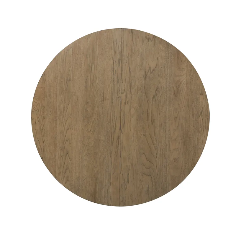 Oval Pedestal Table Top