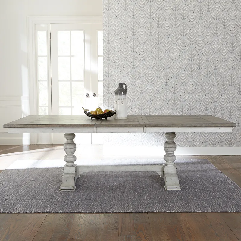 Trestle Table Base