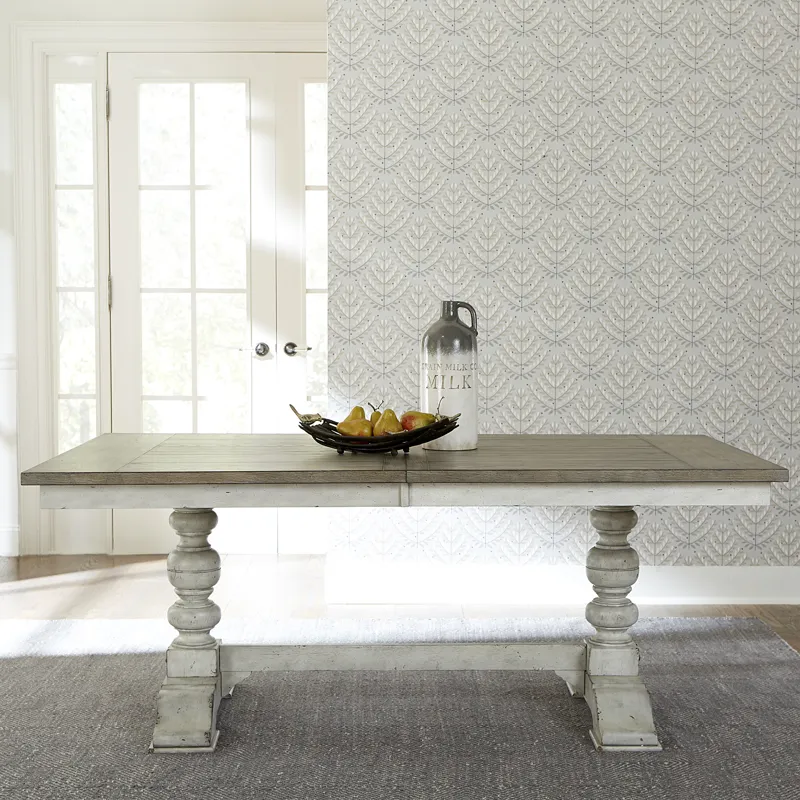Trestle Table Base