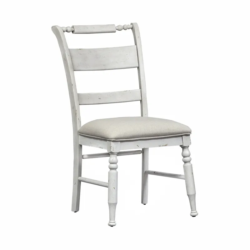 Whitney Slat Back Side Chair (RTA)