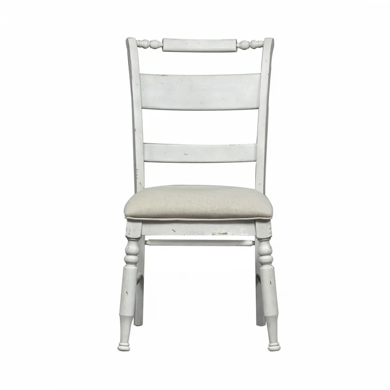 Whitney Slat Back Side Chair (RTA)