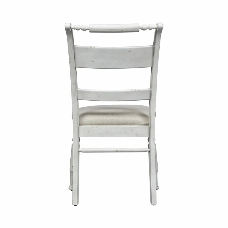 Whitney Slat Back Side Chair (RTA)