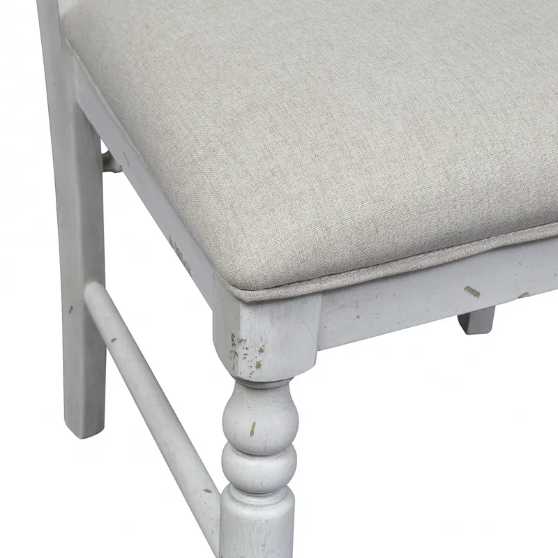 Whitney Slat Back Side Chair (RTA)