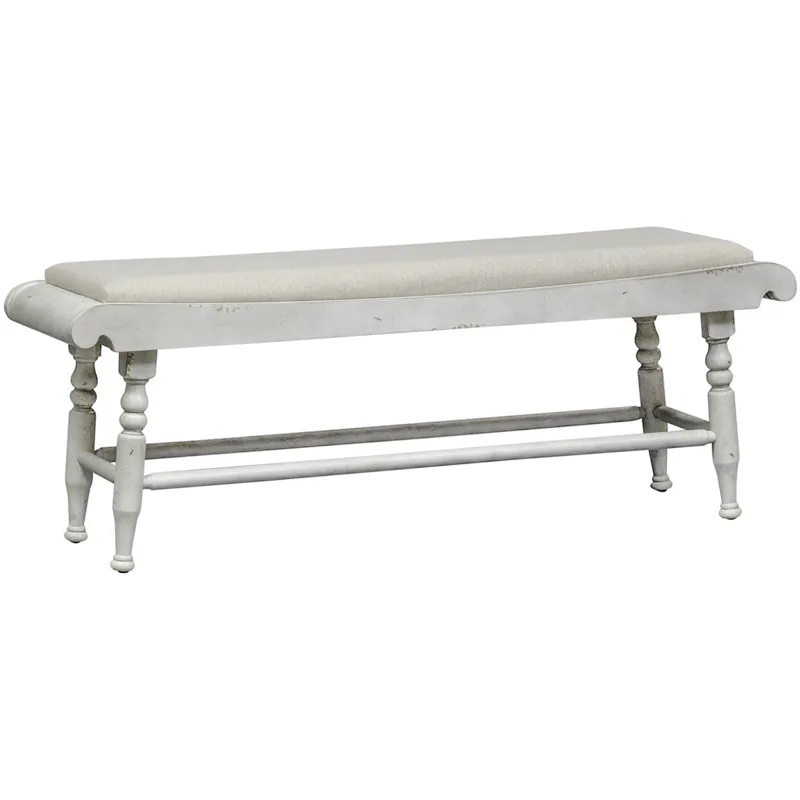 Whitney Bench (RTA)