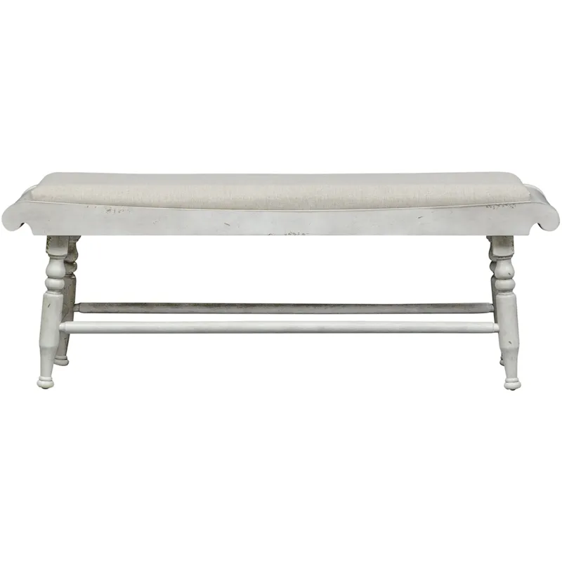 Whitney Bench (RTA)