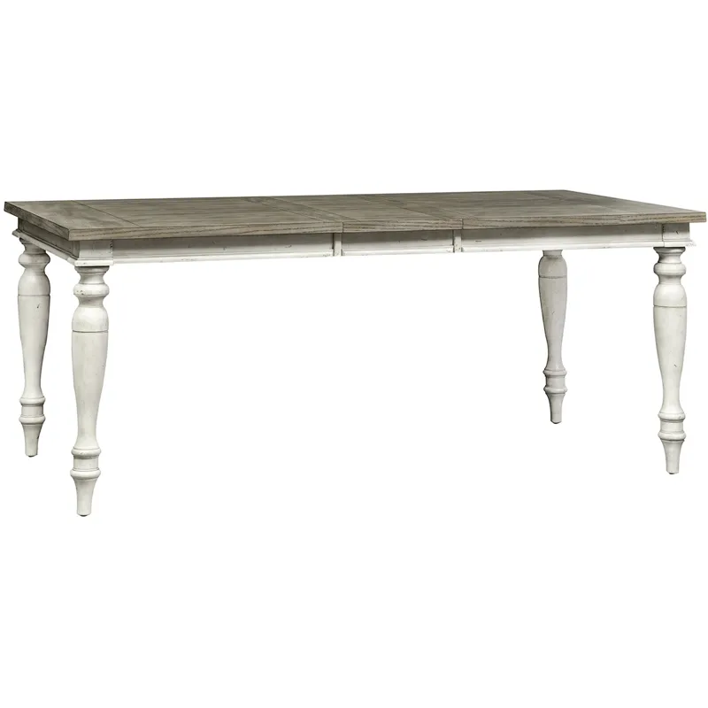 Whitney Rectangular Leg Table