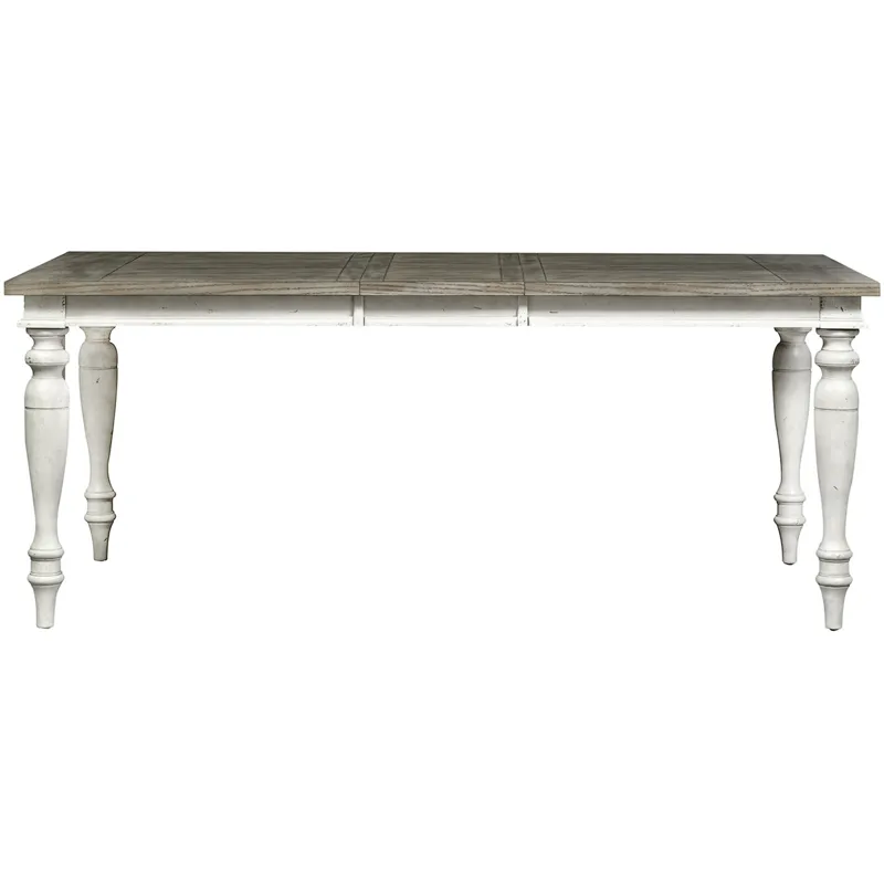 Whitney Rectangular Leg Table