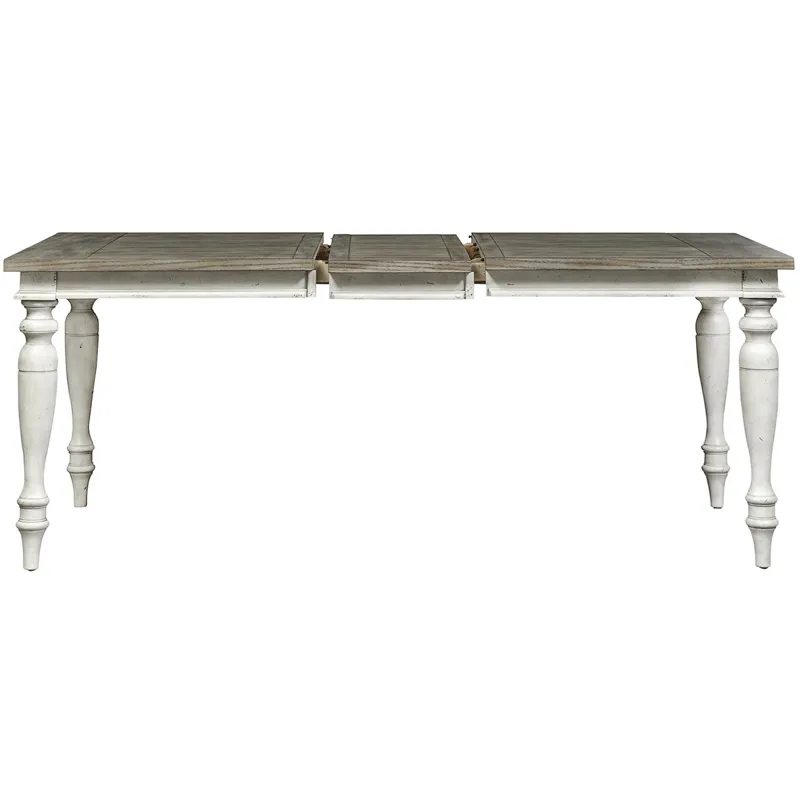 Whitney Rectangular Leg Table