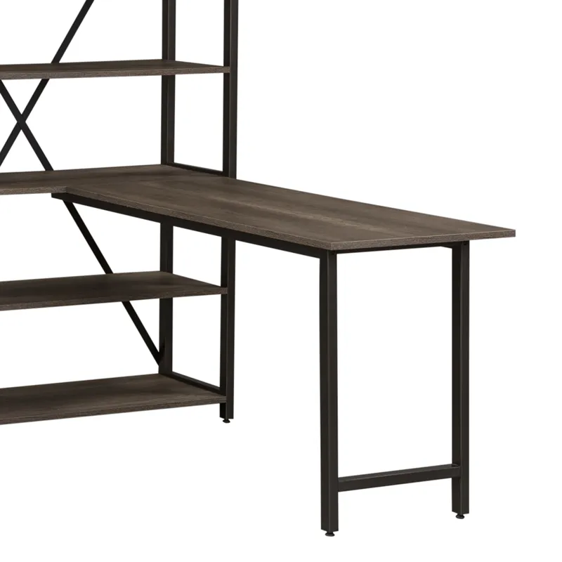 Tanners Creek Desk Top and End Panel