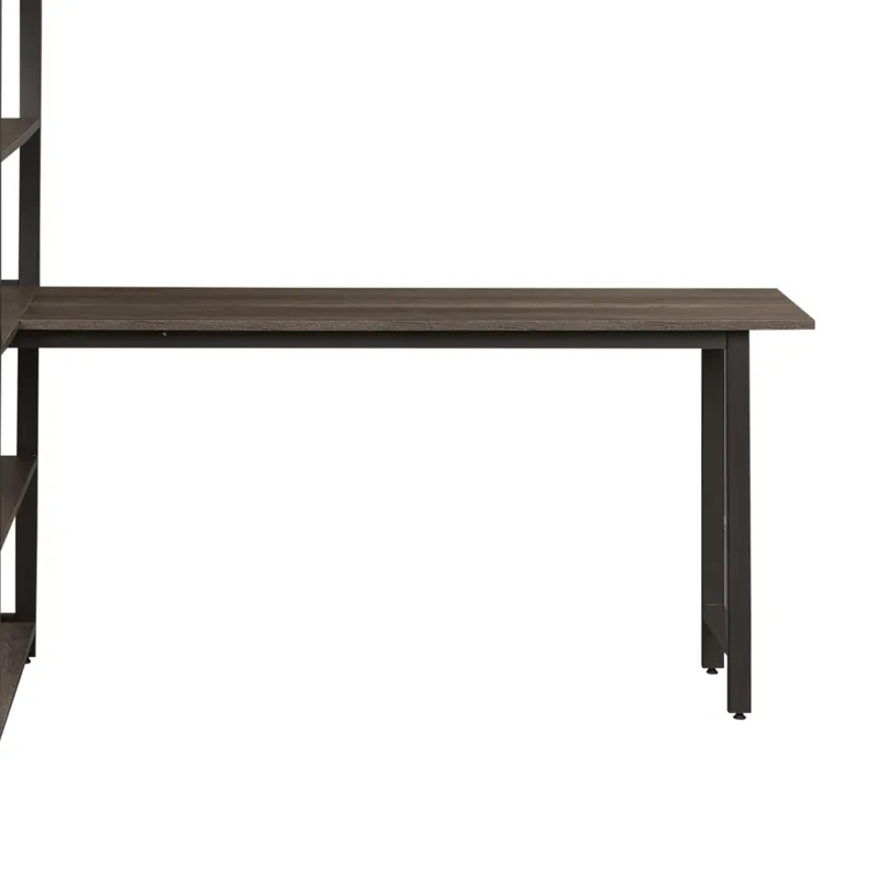 Tanners Creek Desk Top and End Panel