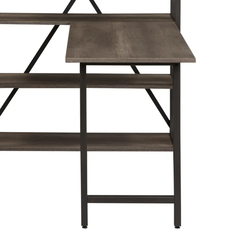 Tanners Creek Desk Top and End Panel