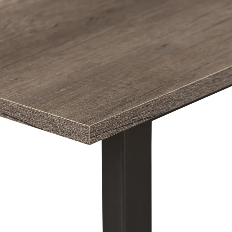 Tanners Creek Desk Top and End Panel