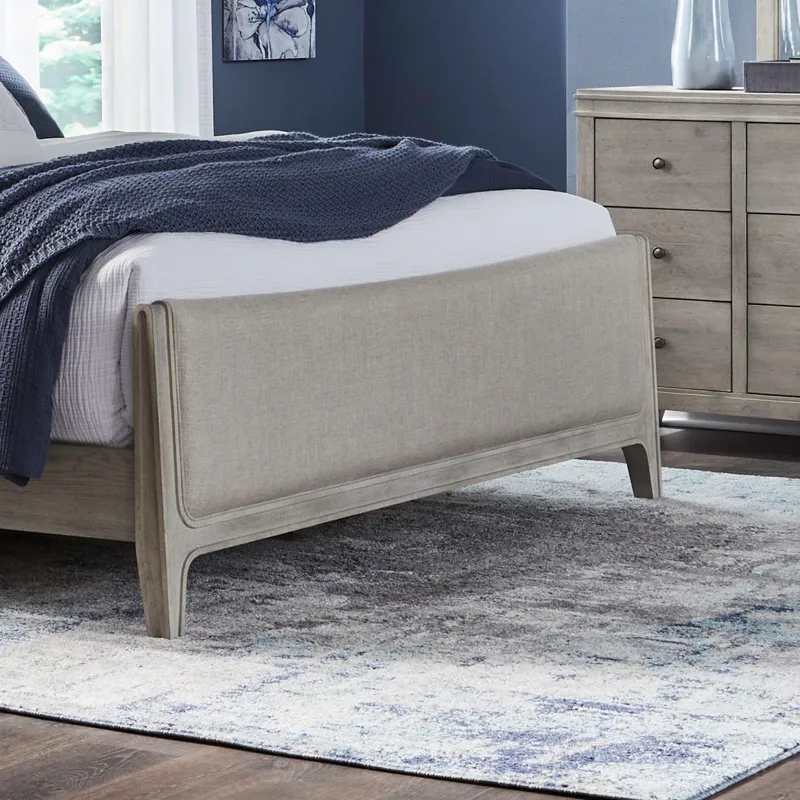New Haven King Panel Footboard