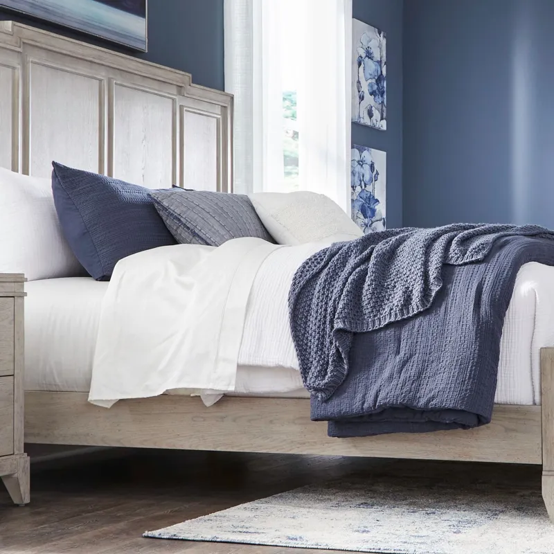 New Haven Panel Bed Rails