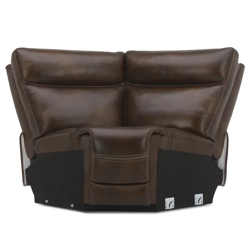 Blair Corner Wedge - Cognac