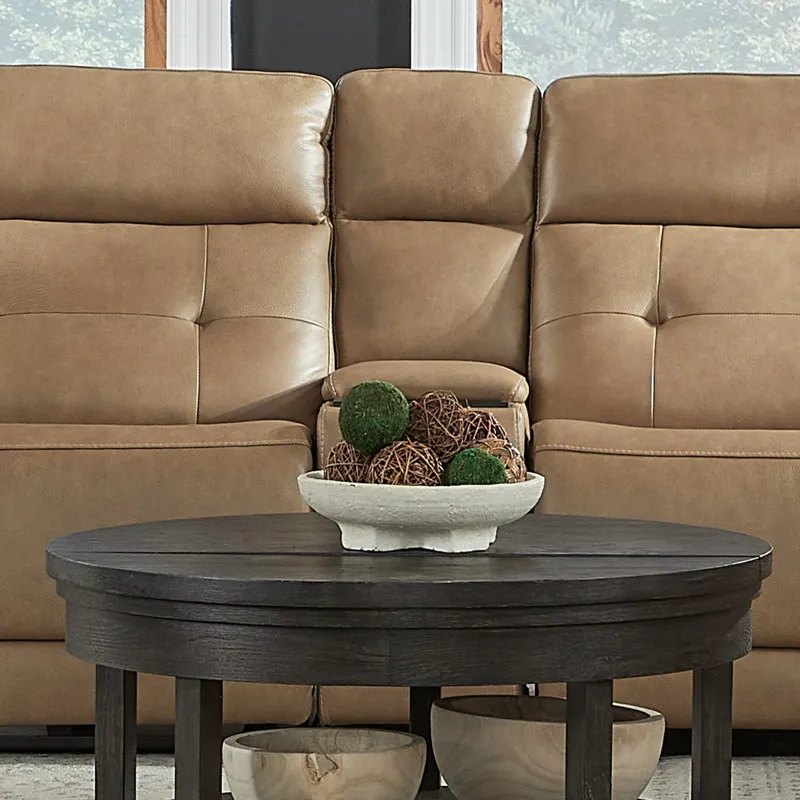 Carrington Armless Chair - York Sand