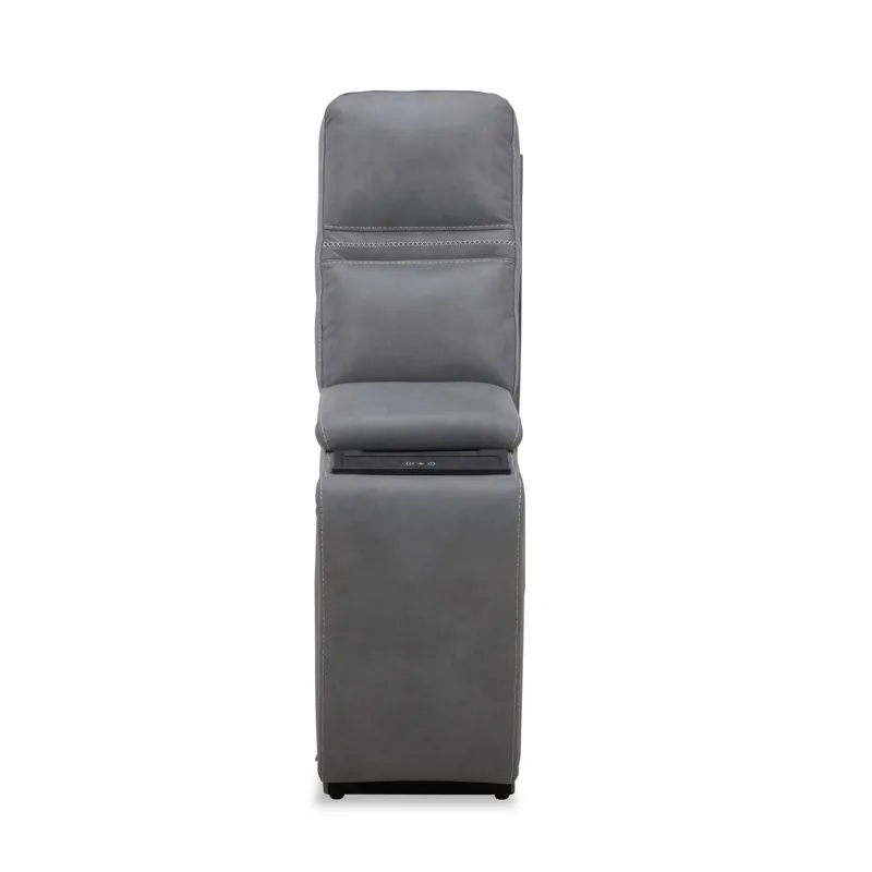 Cooper Console - Blue Gray