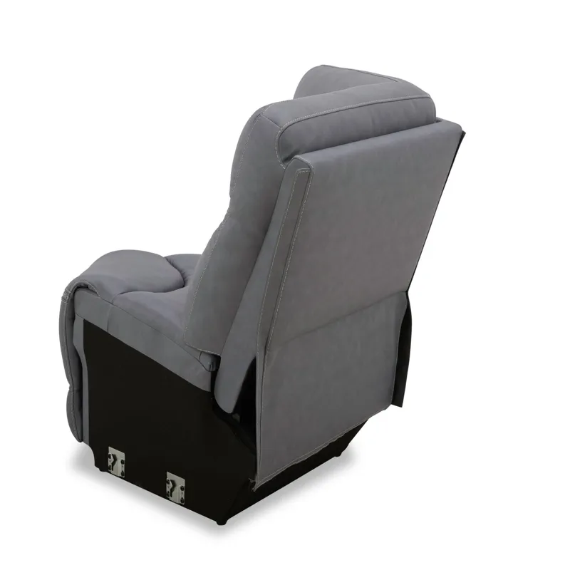 Cooper Corner Wedge - Blue Gray
