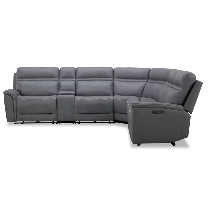 Cooper 6 Piece Sectional