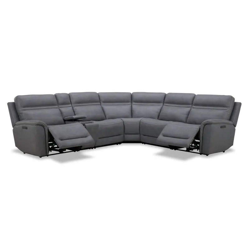 Cooper 6 Piece Sectional