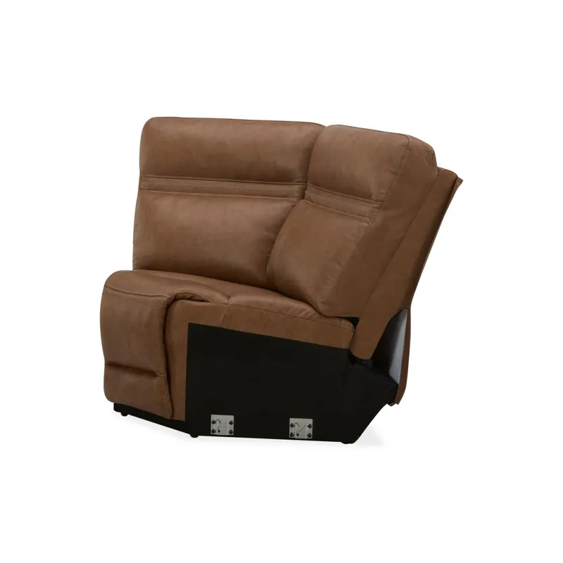 Cooper Corner Wedge - Camel