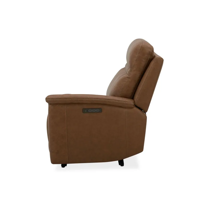 Cooper R Arm Recliner P3 & ZG - Camel
