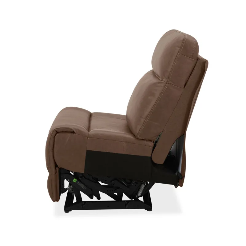 Collins Armless Recliner P3 & ZG