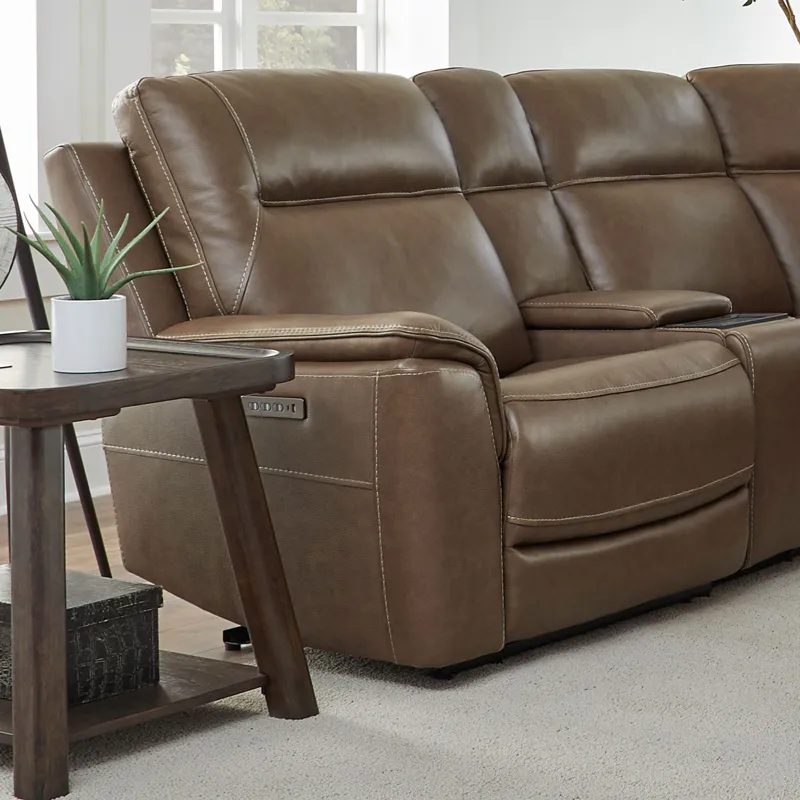 Collins Armless Recliner P3 & ZG