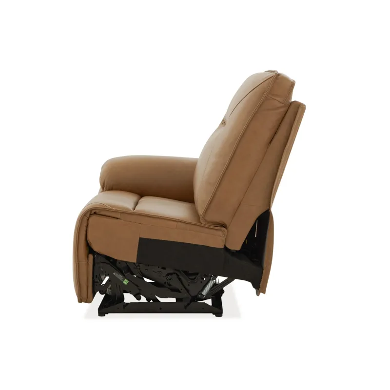Callihan L Arm Recliner P3 & ZW