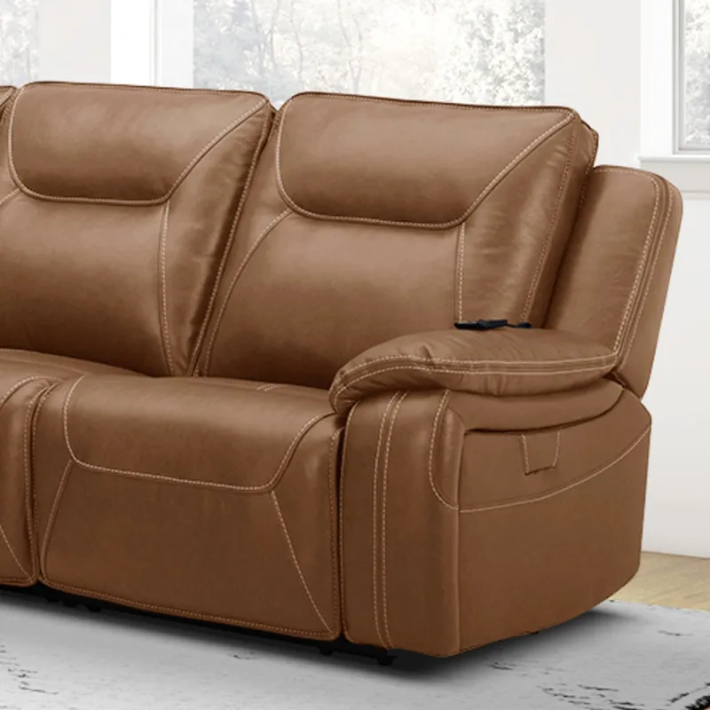 Callihan L Arm Recliner P3 & ZW
