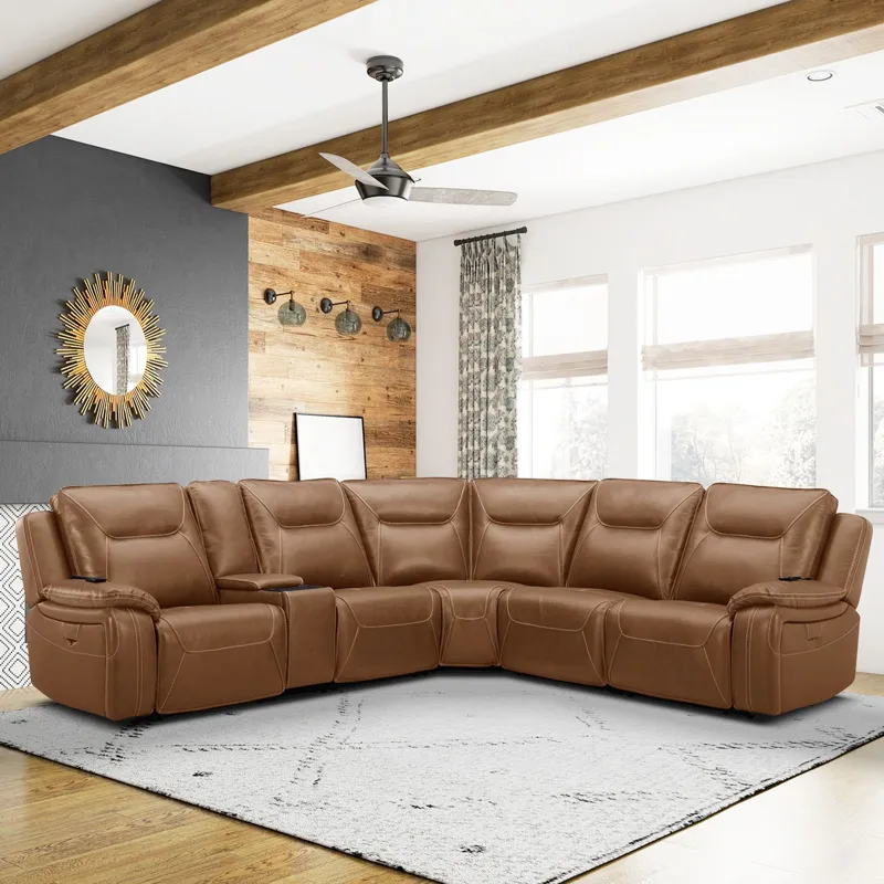 Callihan R Arm Recliner P3 & ZW