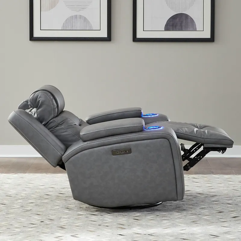 Chapman SG Recliner P2
