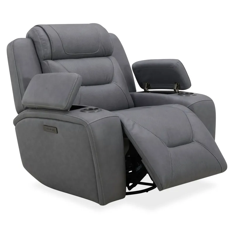 Chapman SG Recliner P2